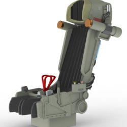 Sukhoi Scale Ejection Seat